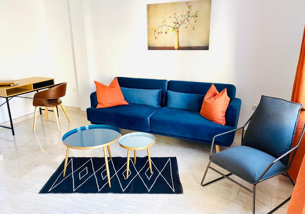 Burriana Apartment | Haus LIDZBARSKI