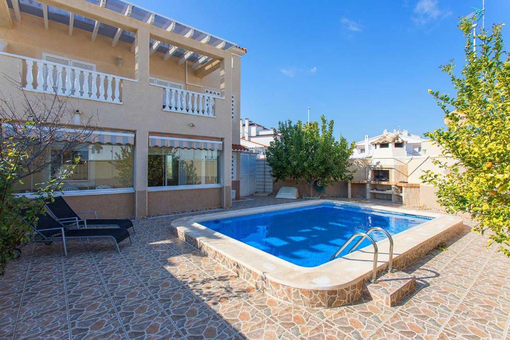 Orihuela Costa House | HE Zenia Mar