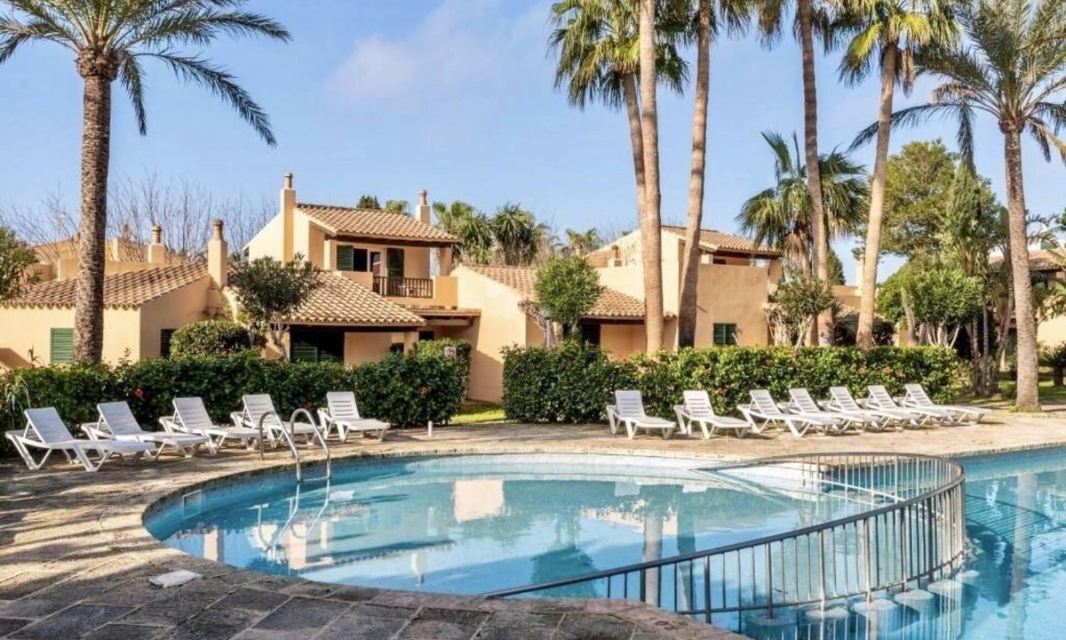 Son Xoriguer Ski Chalet | Hermoso Bungalow a Pasos de la Playa Son Xoriguer