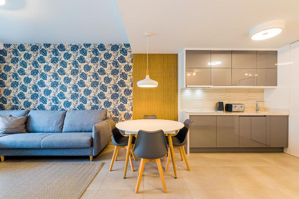 Pueblo Latino Apartment | High class 2 Bedroom Apartment with underfloor heating