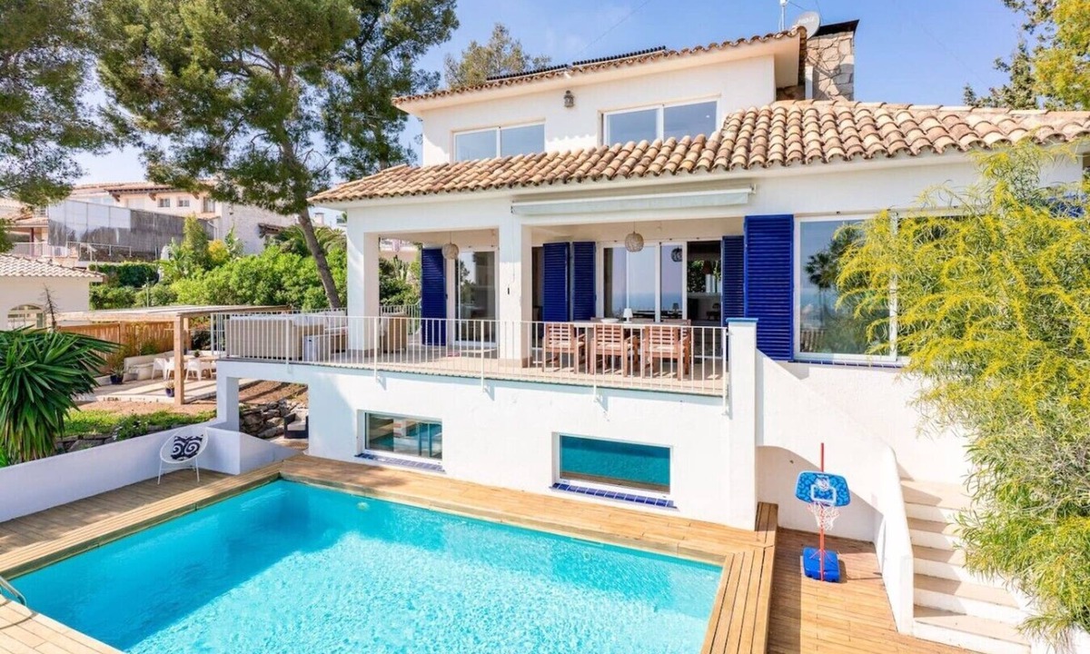 Vallpineda House | Hilltop Pool & Views of Sitges | Villa Esquirol by PG