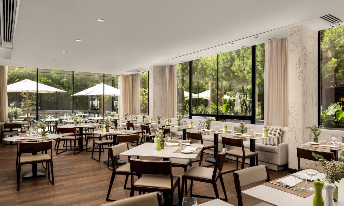 Les Corts Hotel | Hilton Barcelona
