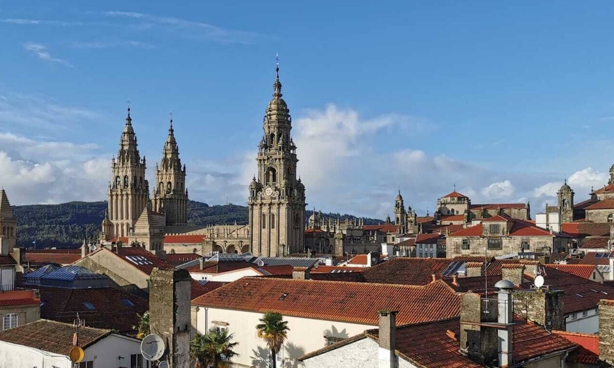 Santiago de Compostela City Centre Apartment | Historical Center Apartment. Old Town, wonderful sights.