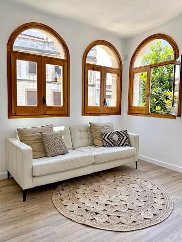 Pineda de Mar Villa | Historic House at Can Quintana by Casa de Elena