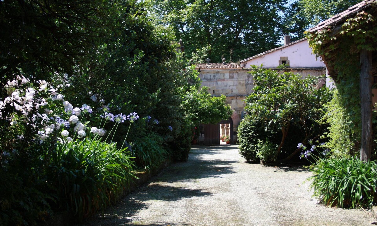 Treceno House | Historic manor estate near Comillas, minutes to beaches
