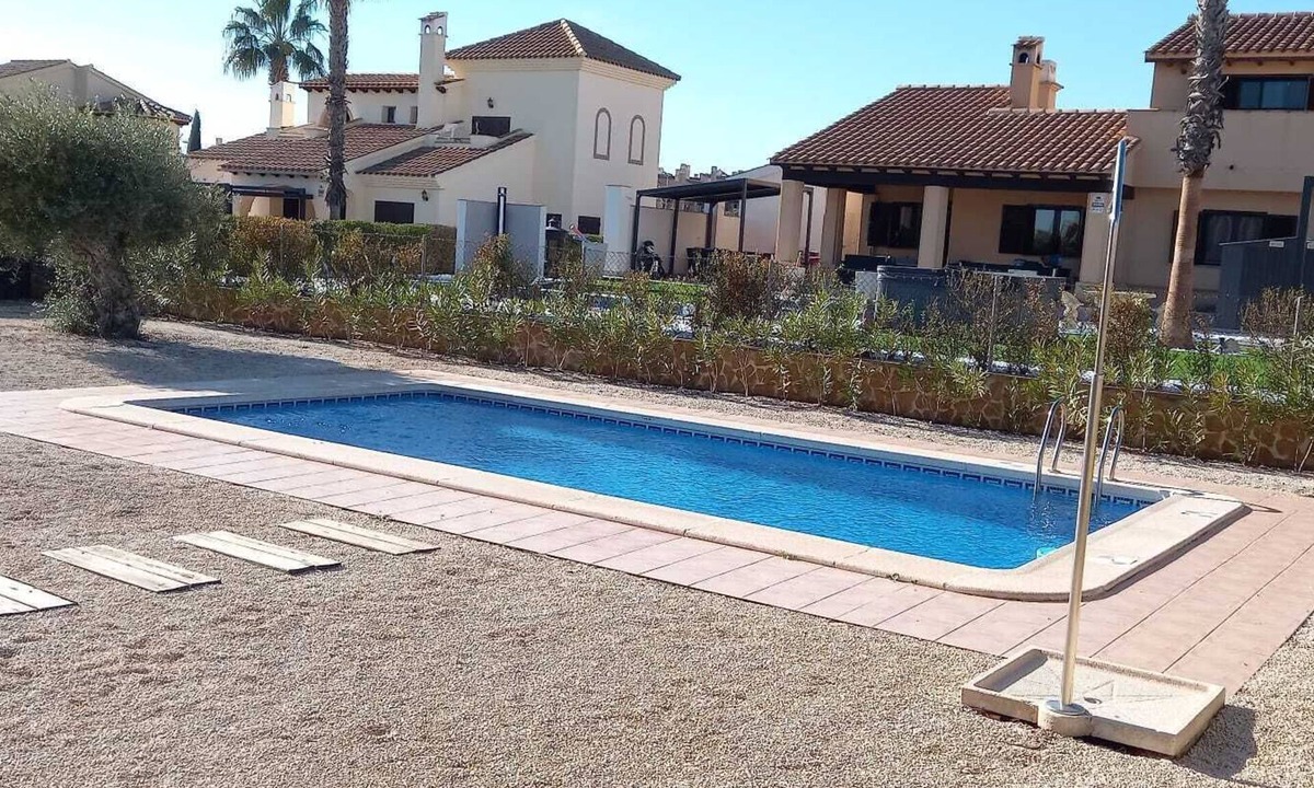 Fuente Alamo de Murcia Villa | HL 004 Holiday Rentals 3 Bedroom 2 Bathroom Villa