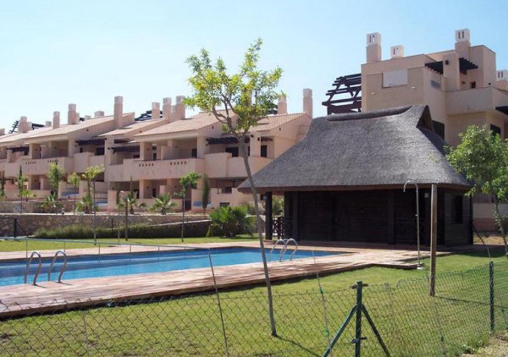 Fuente Alamo de Murcia Apartment | HL 005 2 Bedroom Apartment,HDA golf resort, Murcia
