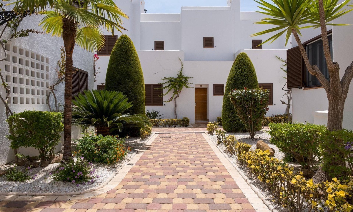 Mar de Pulpi Apartment | Holiday apartment San Juan de los Terreros for 1 - 5 persons with 2 bedrooms - Row house