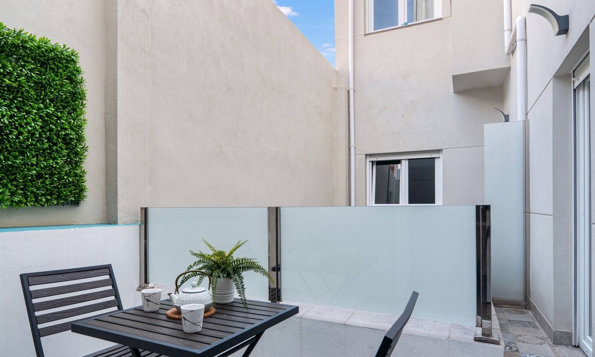 Campoamor Apartment | Holiday Apartment "Umihouse 13" with A/C & Wi-Fi