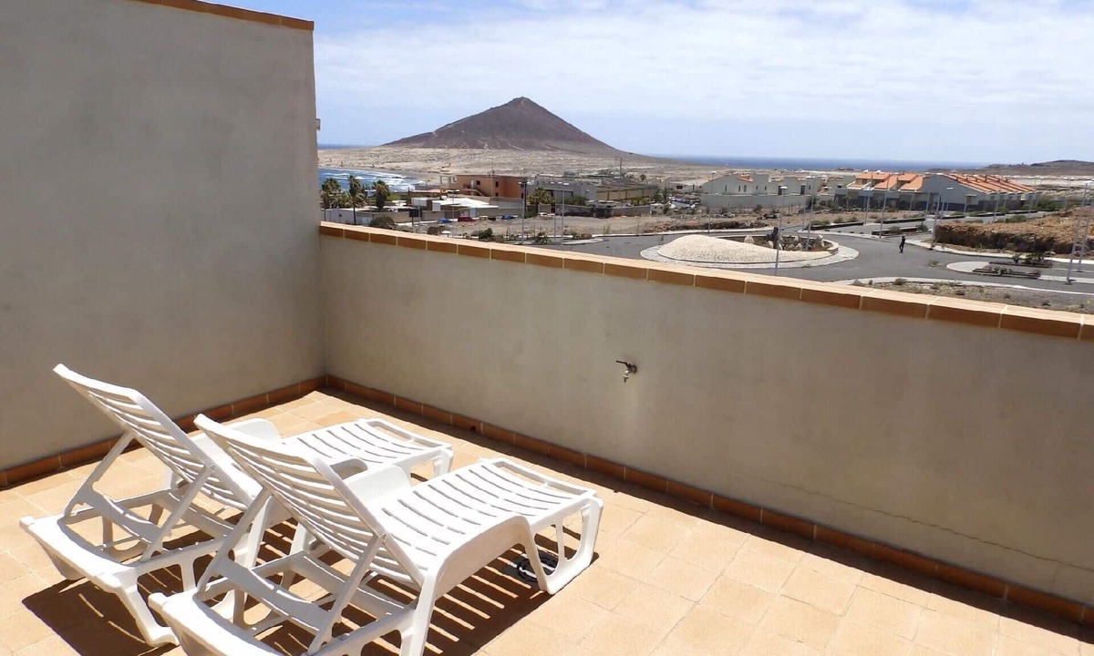 El Medano Apartment | Holiday apartment El Medano for 1 - 4 persons with 2 bedrooms - Holiday apartment in one or multi-fa