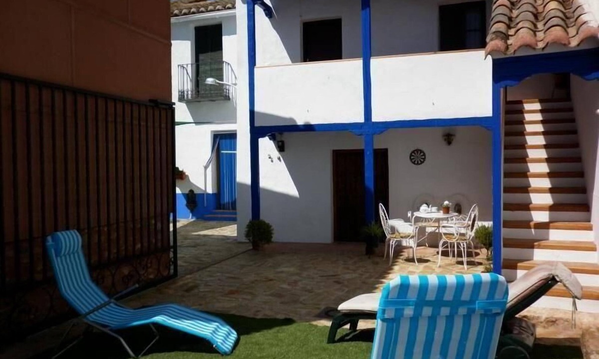 Granatula de Calatrava Other | Holiday house Granetula de Calatrava for 1 - 12 persons with 5 bedrooms - Farmhouse