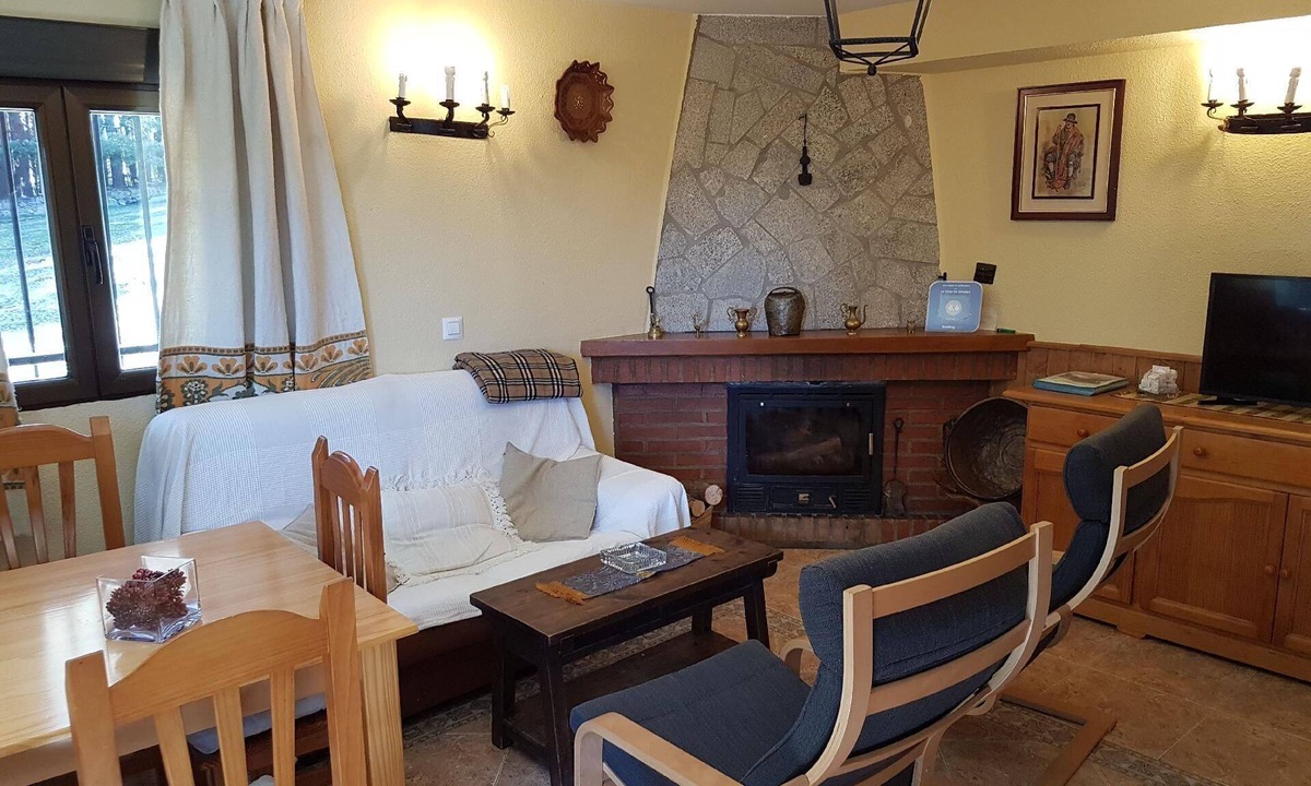 Holiday Navarredonda De Gredos Persons Bedrooms | Navarredonda de Gredos