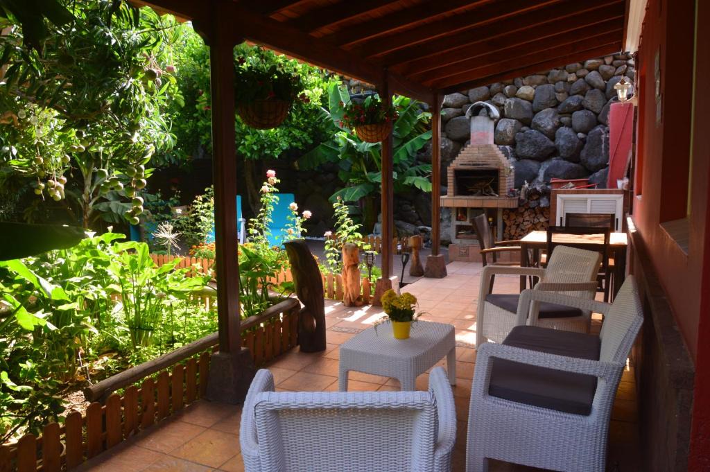 Lomito Fragoso y Honduras House | Holiday House Tia Lila