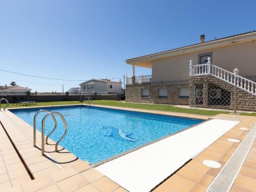 Alcanar House | Holiday Home Gladiols by Interhome