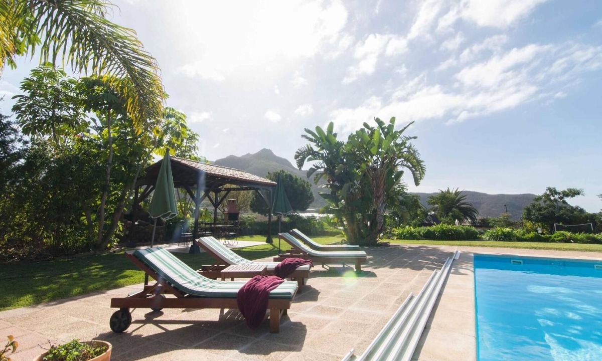 Tejina Other | Holiday house Santa Cruz de Tenerife for 1 - 2 persons with 1 bedroom - Farmhouse