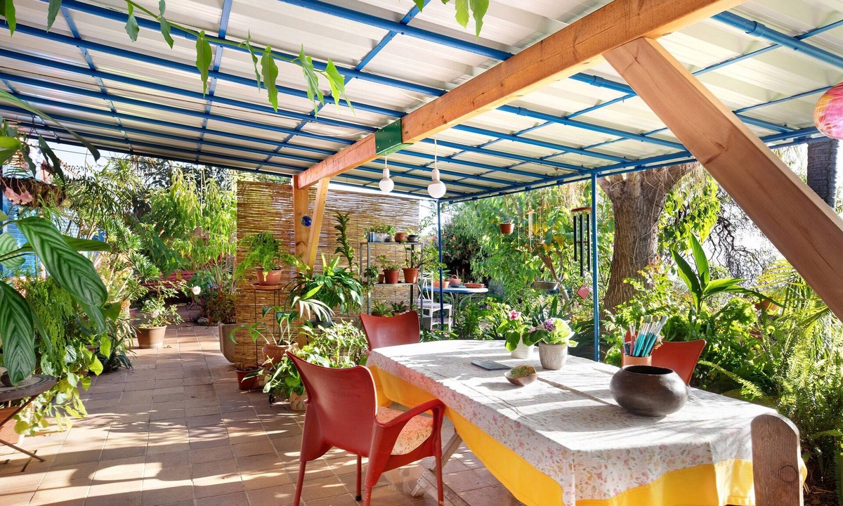 Villa de Mazo Apartment | Holiday Home "Casa La Panacea" with Sea View, Private Terrace & Wi-Fi