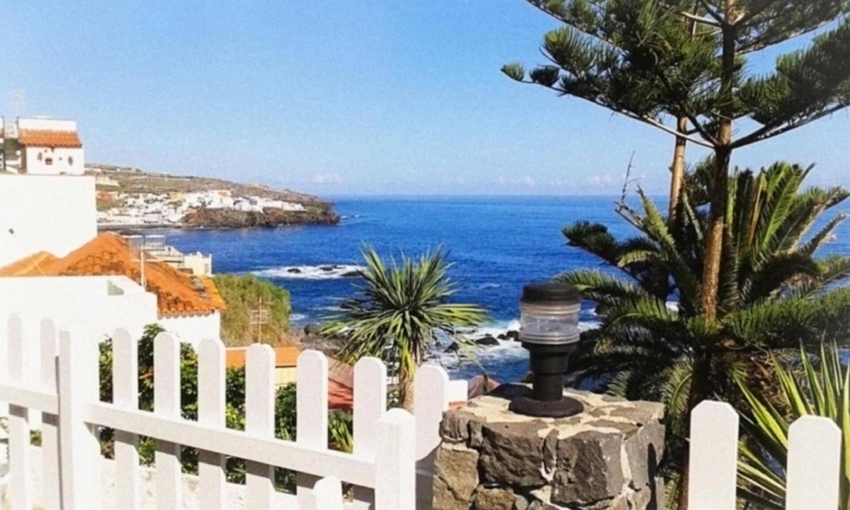 Las Aguas House | Holiday house San Juan de la Rambla for 1 - 4 persons with 2 bedrooms - Holiday home