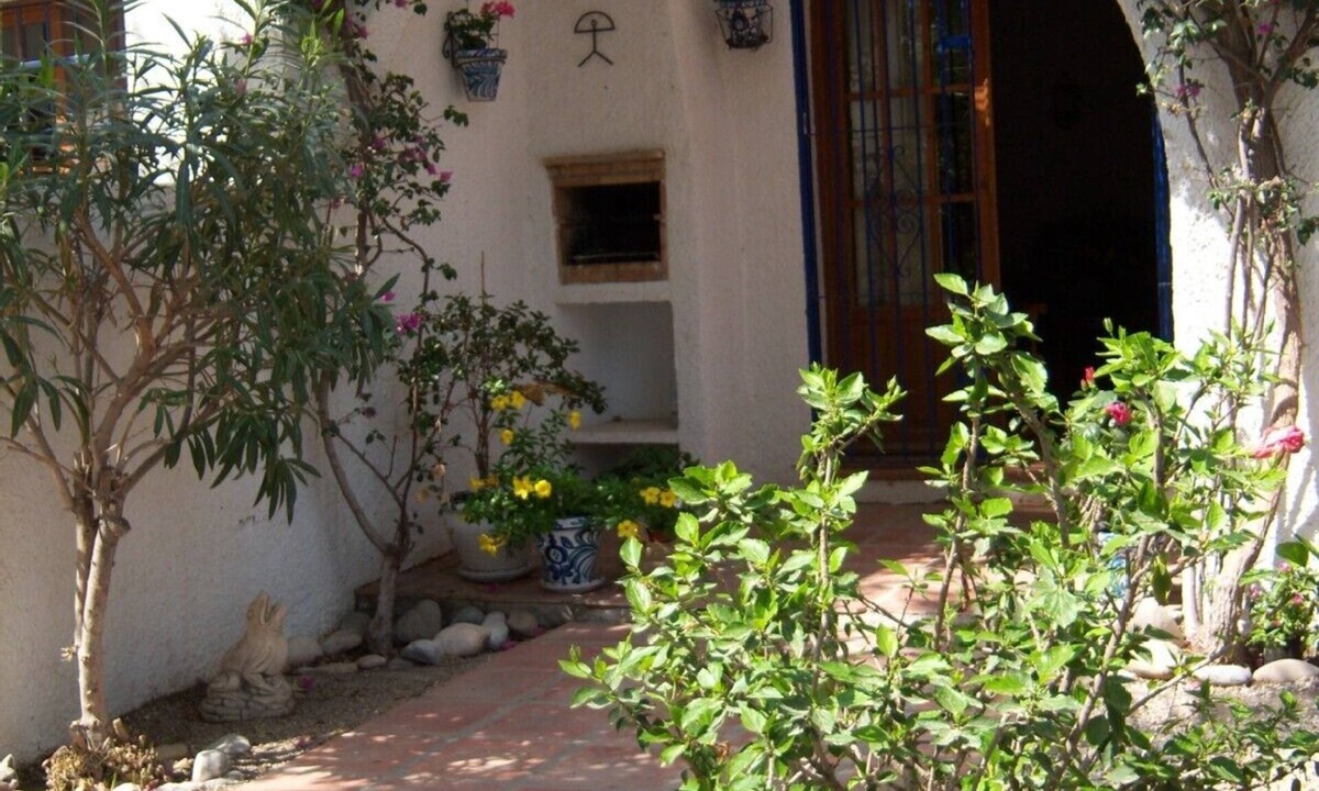 Villaricos House | Holiday Home in holiday estate with comunity pool