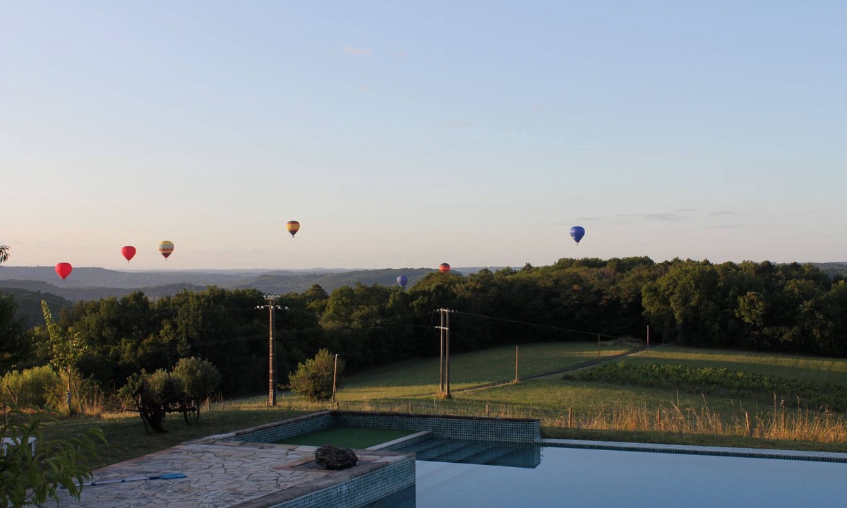 Beynac-et-Cazenac House | Holiday home 15 km from Sarlat, quiet, beautiful panorama, well located
