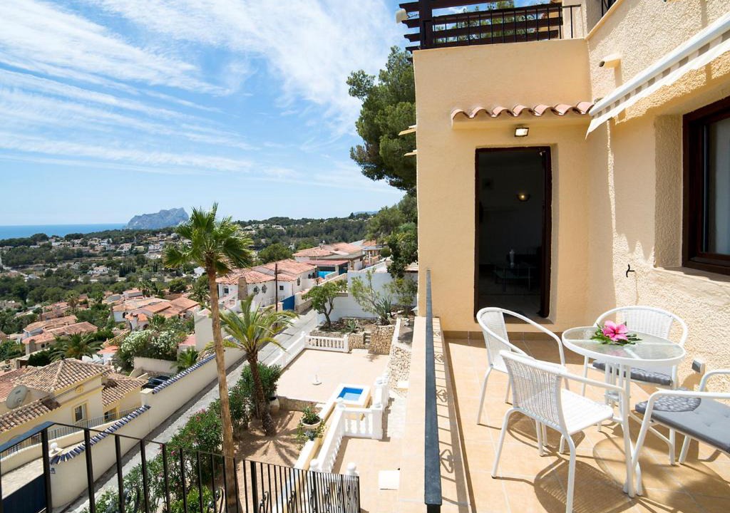 Benissa Coast House | Holiday Home Amare Monte by Interhome