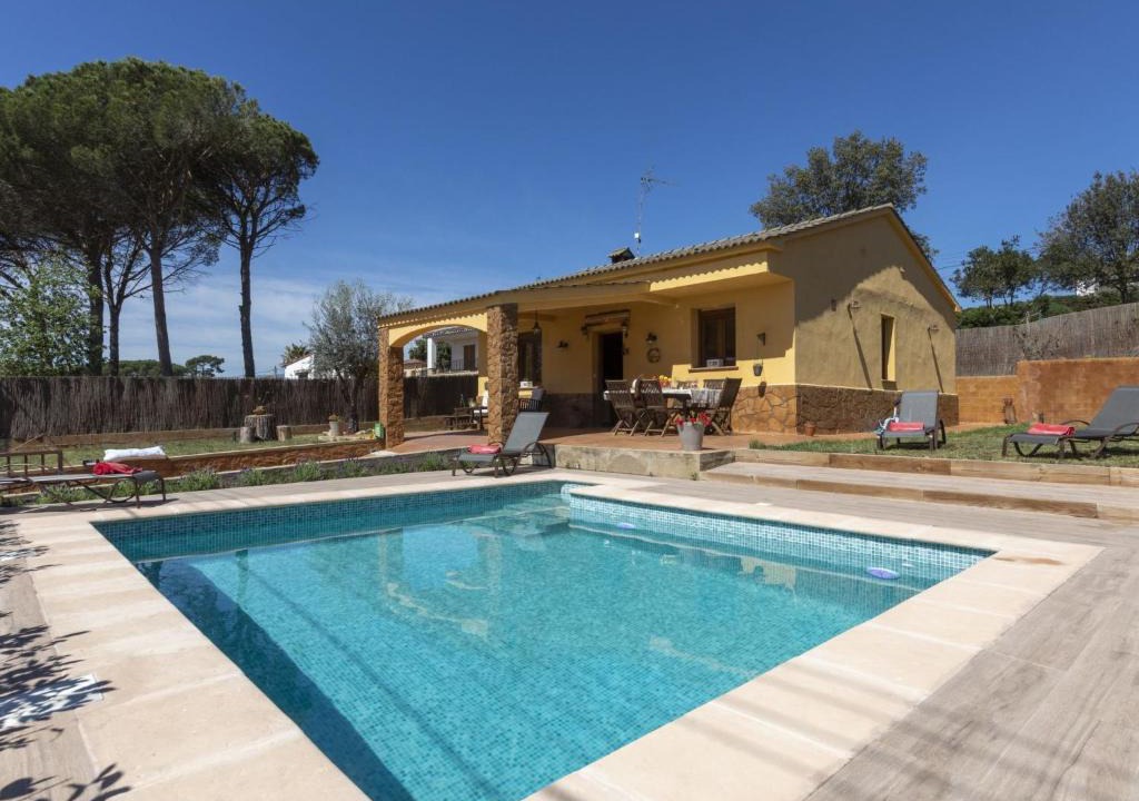 Sils House | Holiday Home Ca La Lou by Interhome