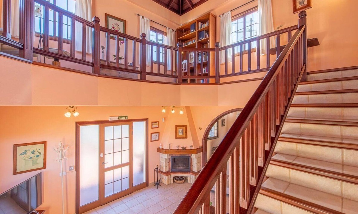 El Paso House | Holiday home "Casa Nieves" with sauna and whirlpool