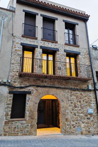 Traiguera House | Holiday Home Ländliches Haus 'La Casa del Campanar by Interhome