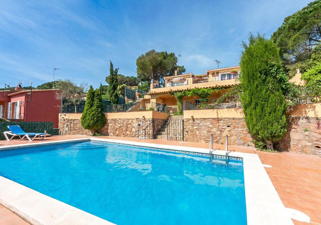 Begur House | Holiday Home La Chumbera
