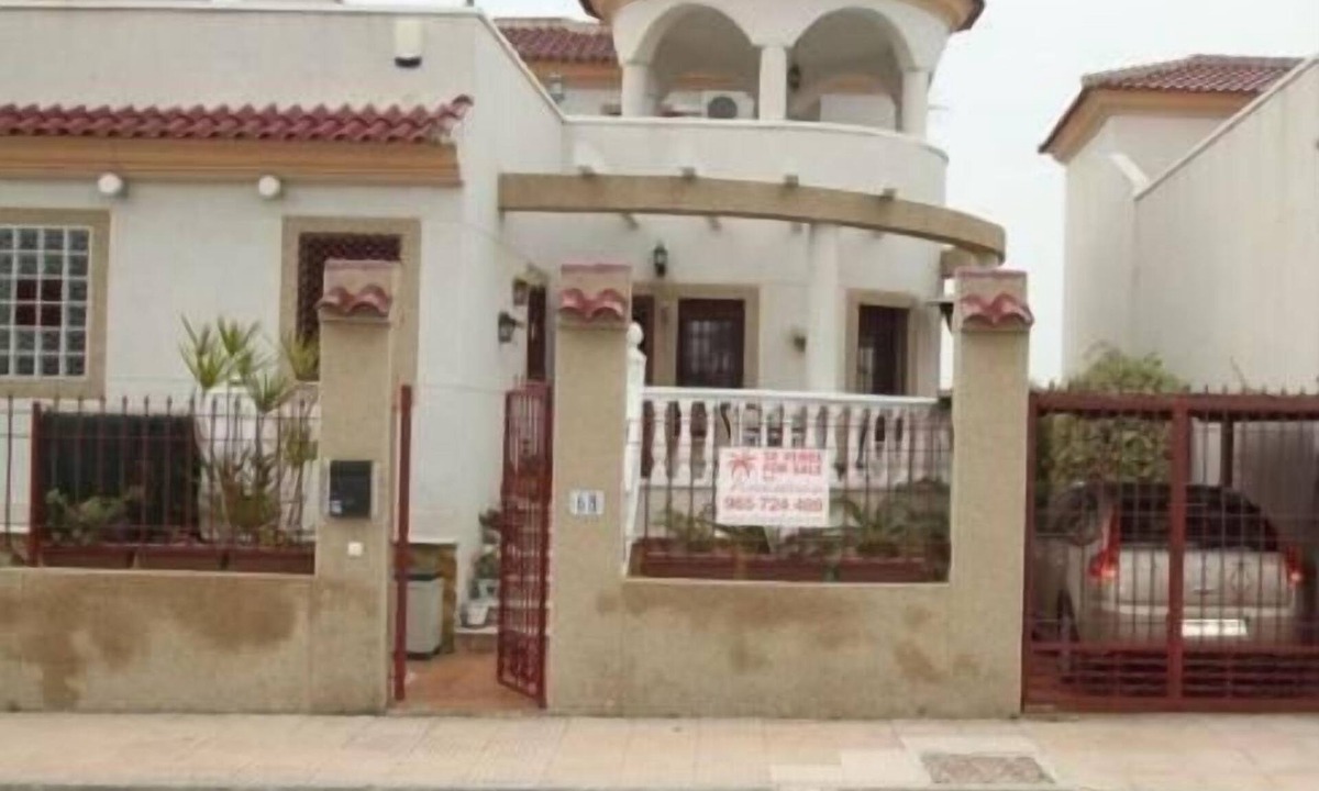 San Fulgencio House | holiday home "La Marina" with pool