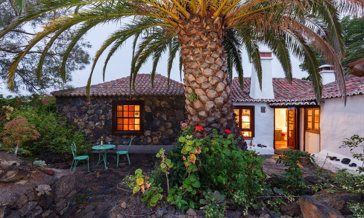 El Paso House | Holiday home "Las Tortugas"
