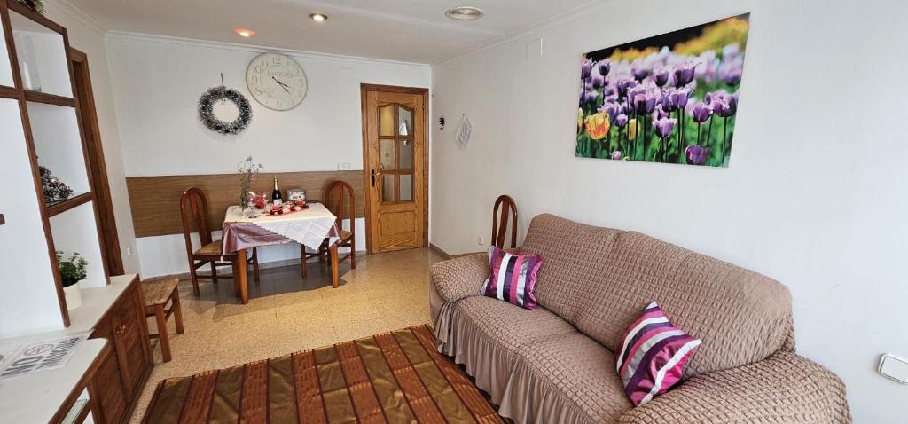 Alicante Apartment | Holiday Home Salinas 7-Alicante