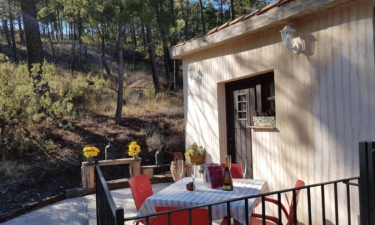 Riopar House | Holiday house El Laminador for 1 - 3 persons with 1 bedroom - Holiday house