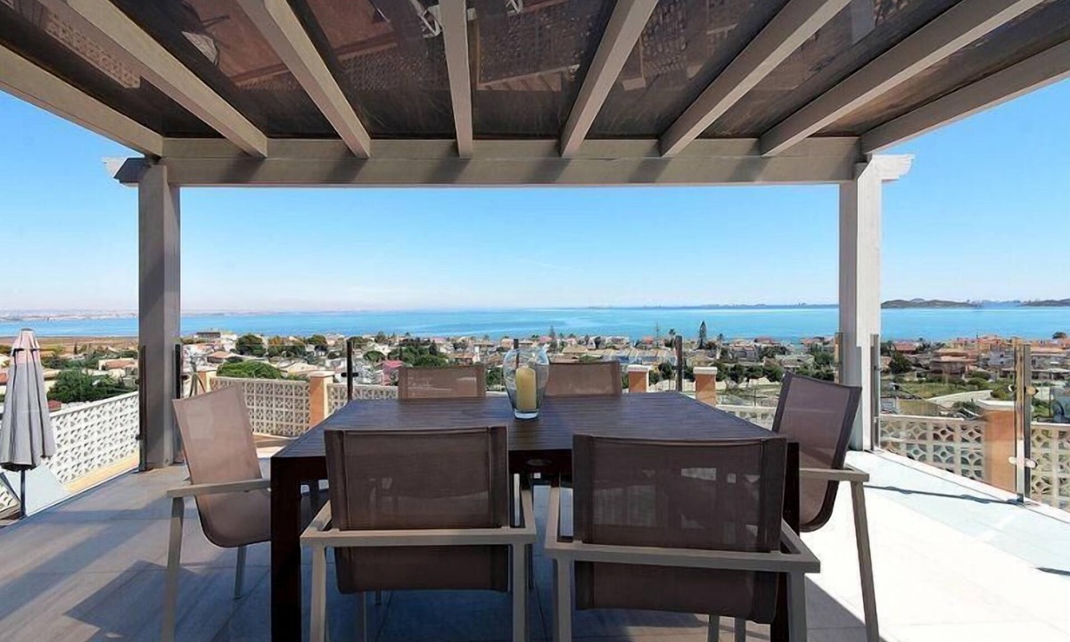 Punta Brava House | Holiday house Los Urrutias for 1 - 6 persons with 3 bedrooms - Holiday house
