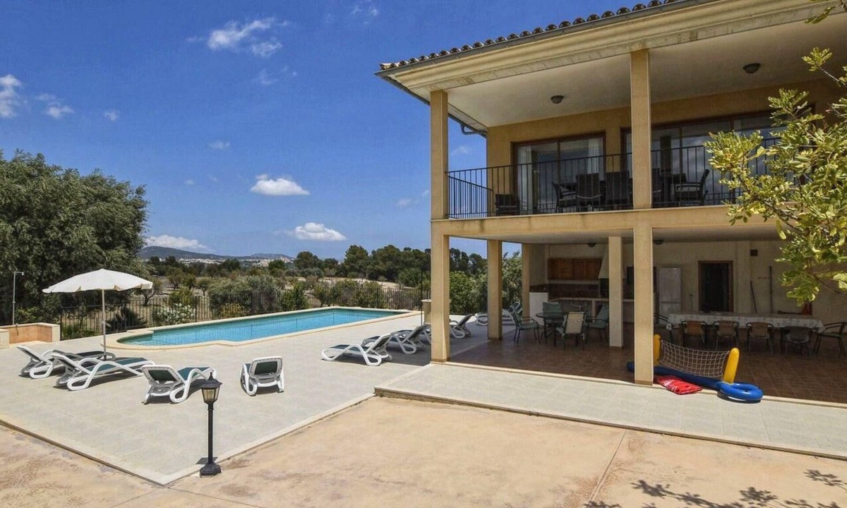 Moscari House | Holiday house Selva for 1 - 10 persons with 5 bedrooms - Holiday house