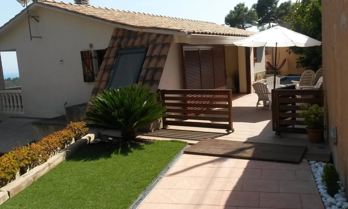 Can Palau House | HOLIDAY HOUSE WITH PRIVATE POOL, SPECTACULAR SEA AND MOUNTAIN VIEW