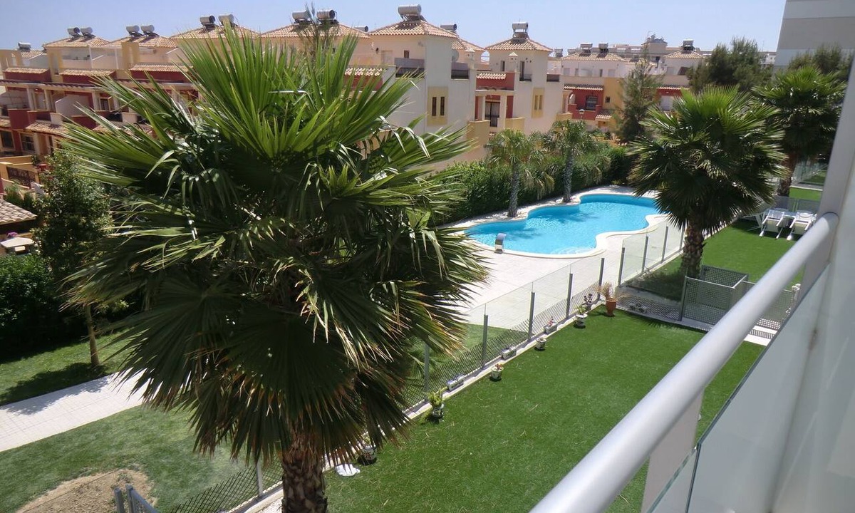 Orihuela Costa Apartment | Holiday Houses - El Mirador de Villamartin