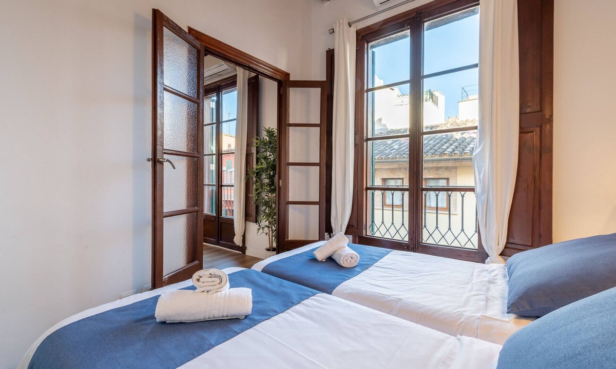 Sindicat Apartment | HOLIDAY PALMA APARTMENT 3