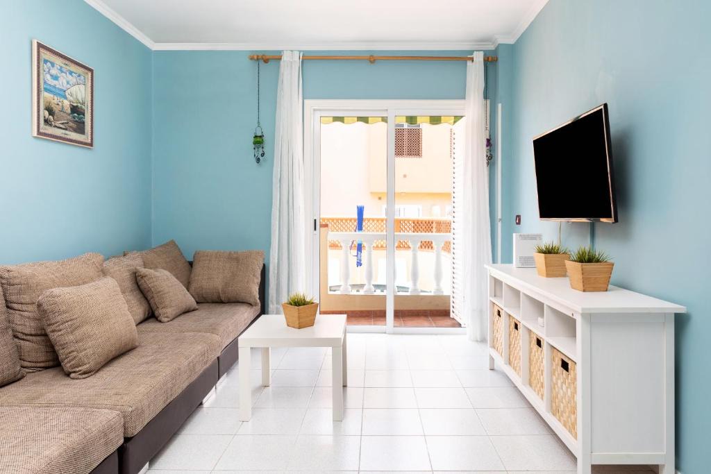 Candelaria Apartment | Home2Book Beach and Pool Caletillas Terrace Apartment