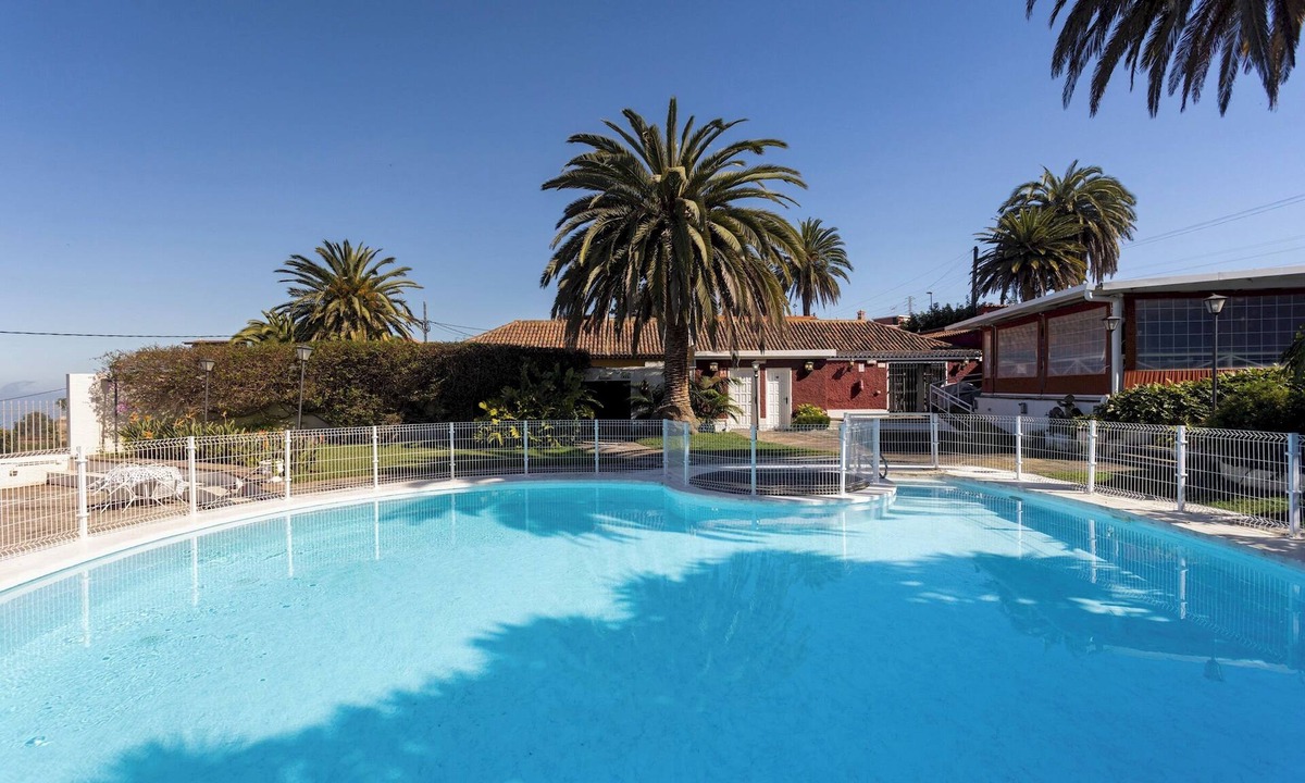 Tacoronte Villa | Home2Book Colonial Luxury Villa with Pool