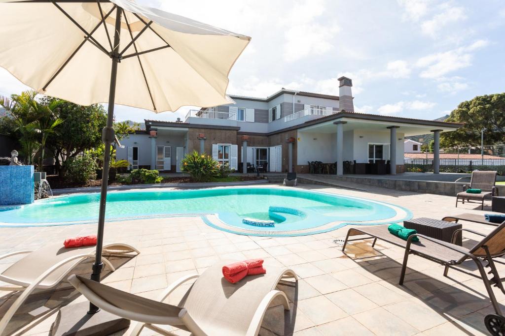 Tegueste Villa | Home2Book Luxury Villa Tegueste