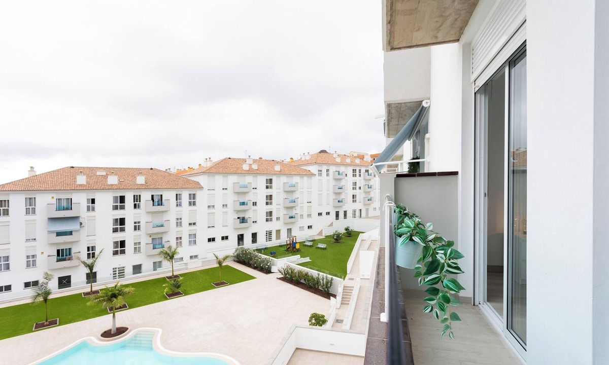 Cabo Blanco Apartment | Home2Book Relaxing Poolside Escape, Arona