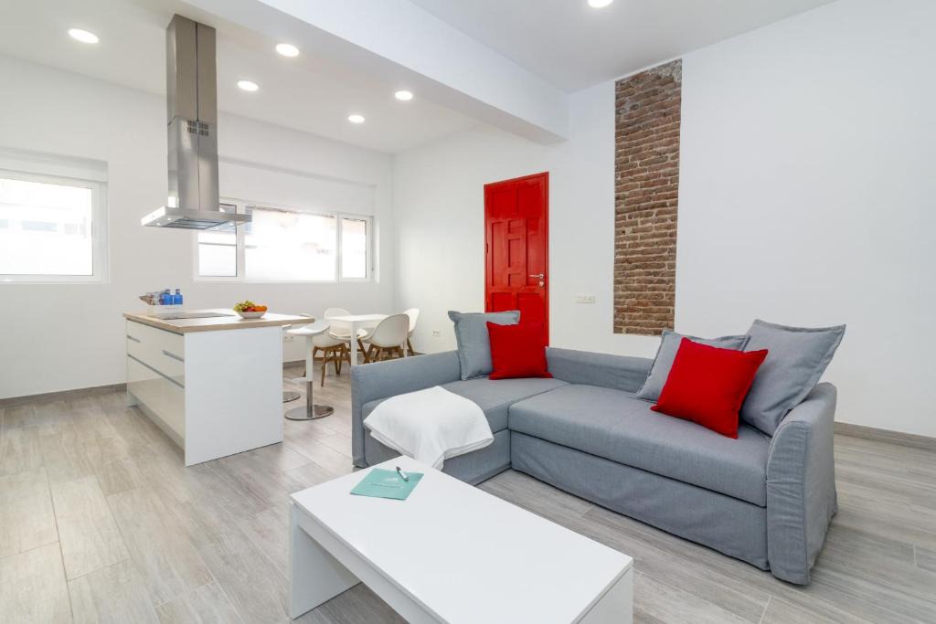 Santa Cruz de Tenerife Apartment | HomeForGuest Moderno Apartamento en Santa Cruz