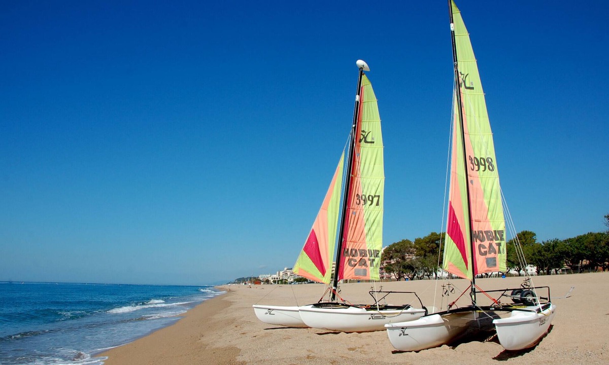 Pineda de Mar Apartment | HomeHolidaysRentals Pineda II - Costa Barcelona