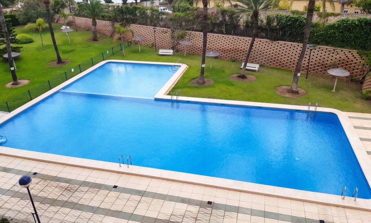 Calpe Apartment | Homerez - Apartment in Calpe near the Sea