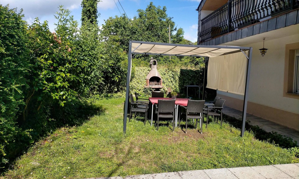 O Savinao House | Homerez - House 3 km away from the beach for 6 ppl. with garden at O Saviñao