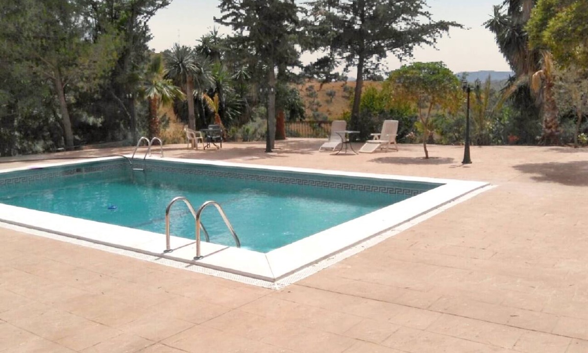 Puerto de la Torre Villa | Homerez - Luxury Villa in Málaga - Private Pool