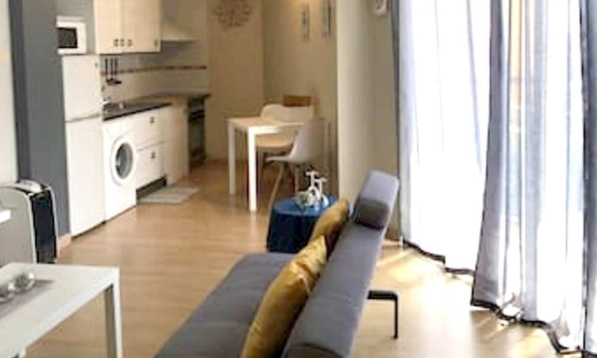 Tazacorte Apartment | Homerez - Studio 5 km away from the beach for 2 ppl. with balcony at Tazacorte