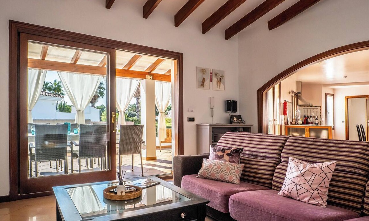 Son Blanc Villa | Homerez - Villa in Ciutadella de Menorca