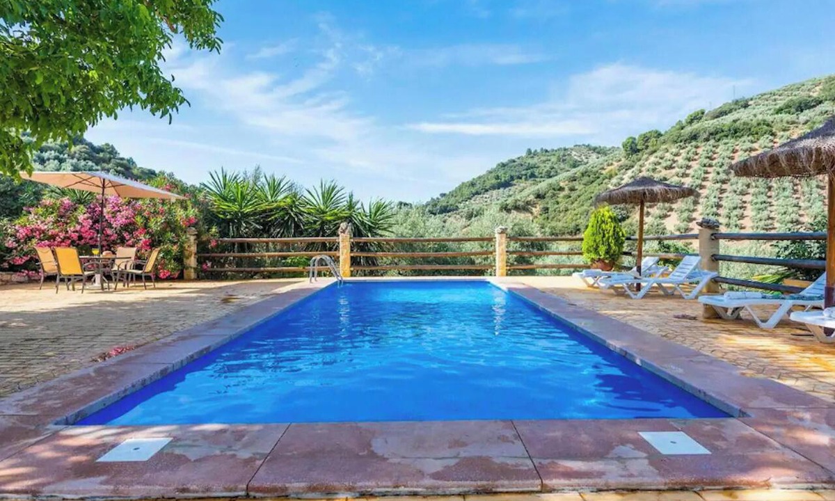 Montefrio Villa | Homerez - Villa in Montefrío