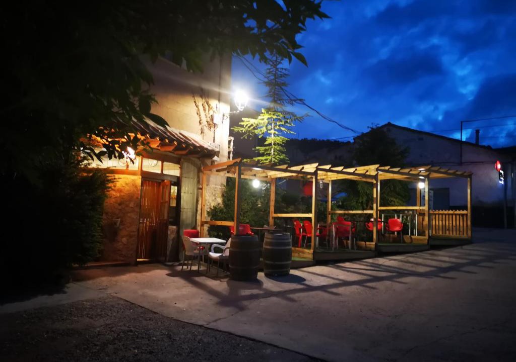 Poveda de la Sierra House | Hospedaje Rural Casa Parri